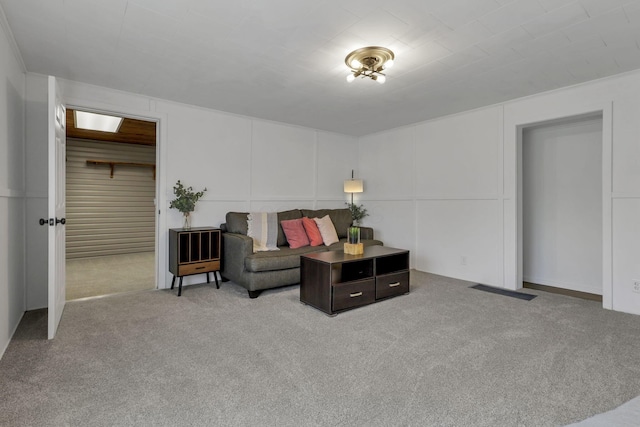 19616 N St, Laurelville, OH 43135 - sitting room featuring carpet