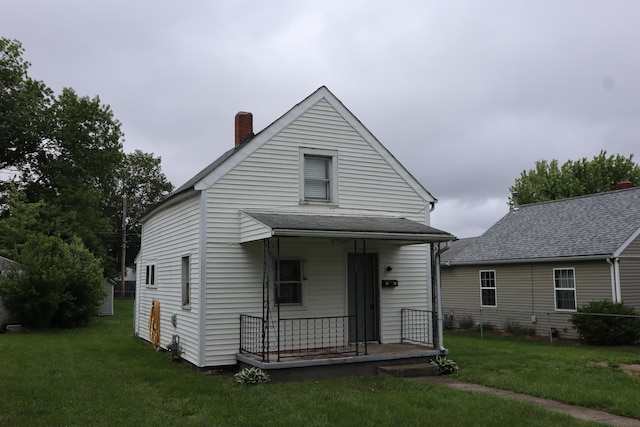 1020 Broadway St, Washington Court House, OH 43160 - photo 1