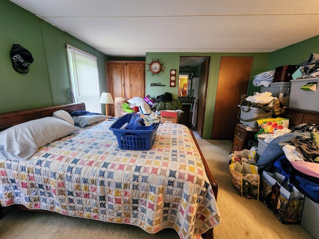 6960 Bluebell Rd, Cumberland, OH 43732 - view of carpeted bedroom