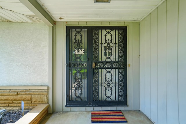 8430 Patterson Rd, Hilliard, OH 43026 - view of entrance to property