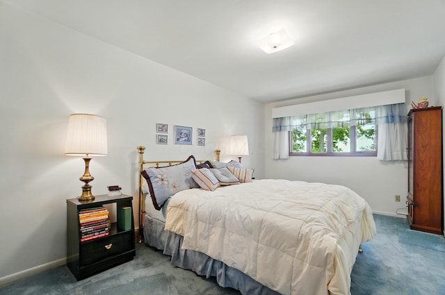 8430 Patterson Rd, Hilliard, OH 43026 - bedroom with carpet floors and baseboards