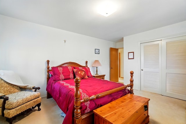 8430 Patterson Rd, Hilliard, OH 43026 - carpeted bedroom with a closet