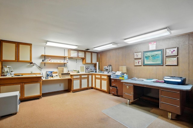 8430 Patterson Rd, Hilliard, OH 43026 - office space featuring light colored carpet