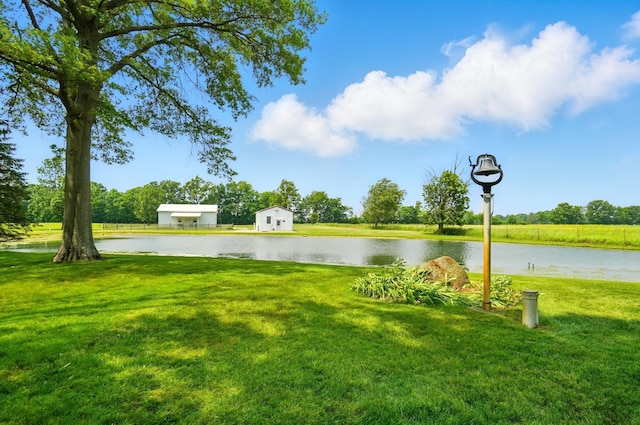 8430 Patterson Rd, Hilliard, OH 43026 - water view