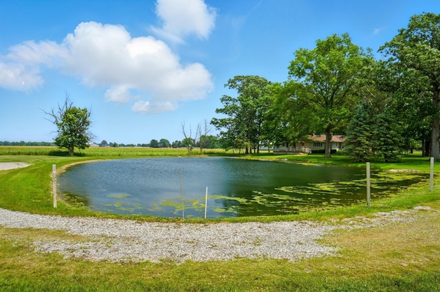 8430 Patterson Rd, Hilliard, OH 43026 - water view
