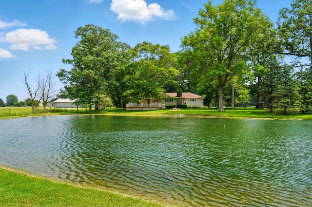8430 Patterson Rd, Hilliard, OH 43026 - water view