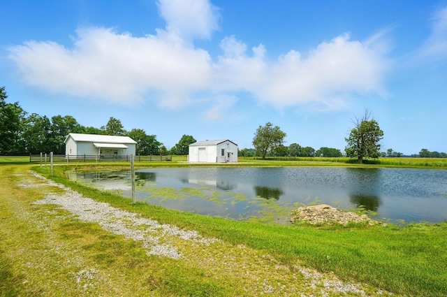 8430 Patterson Rd, Hilliard, OH 43026 - water view