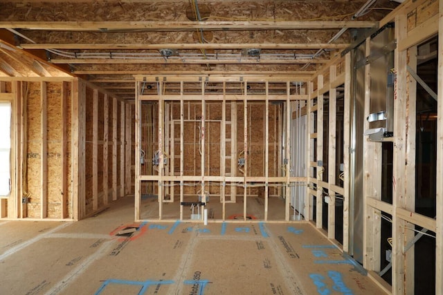 6865 Losino Ln, Hilliard, OH 43026 - view of miscellaneous room