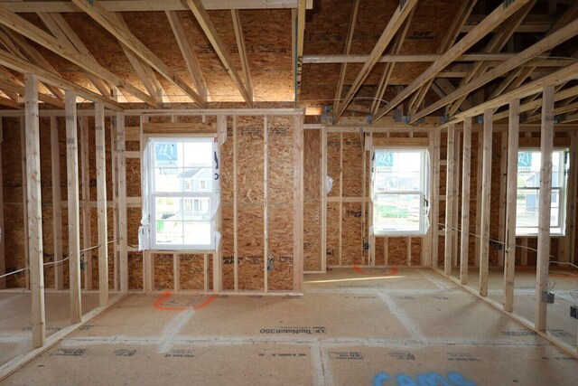 6865 Losino Ln, Hilliard, OH 43026 - misc room featuring healthy amount of natural light