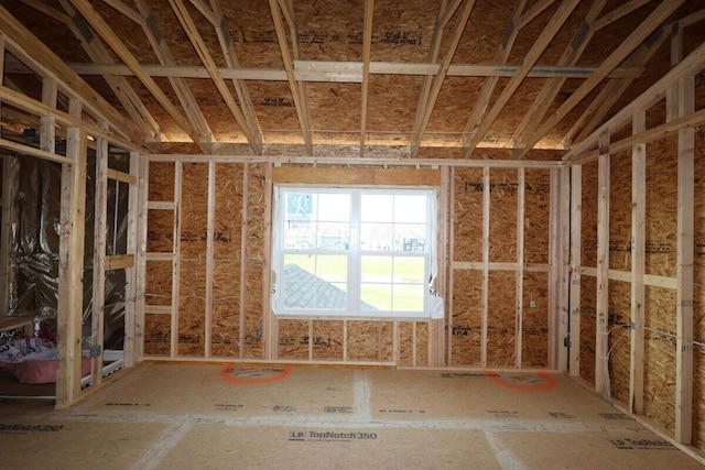 6865 Losino Ln, Hilliard, OH 43026 - view of misc room