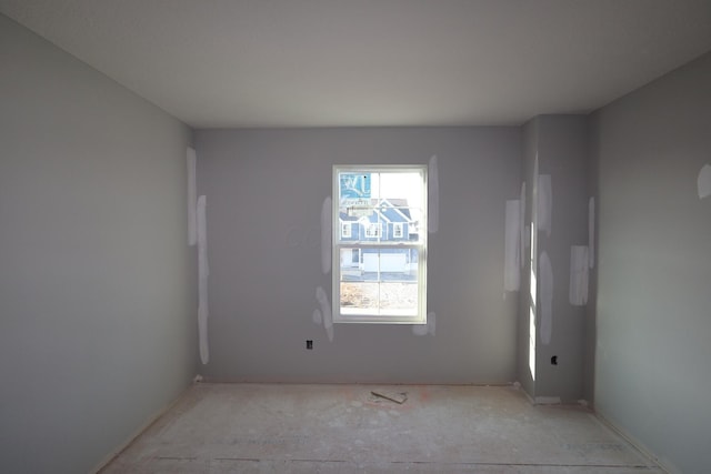 6865 Losino Ln, Hilliard, OH 43026 - view of spare room