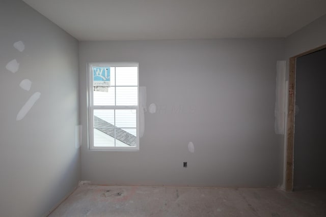 6865 Losino Ln, Hilliard, OH 43026 - view of spare room