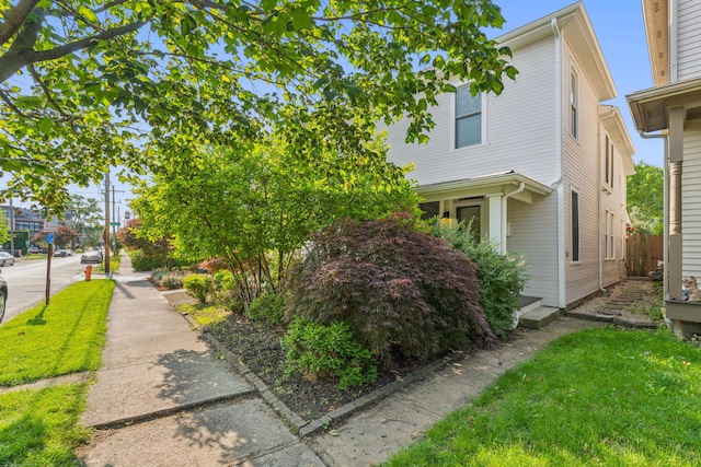 159 E 4th Ave, Columbus, OH 43201 - view of home's exterior