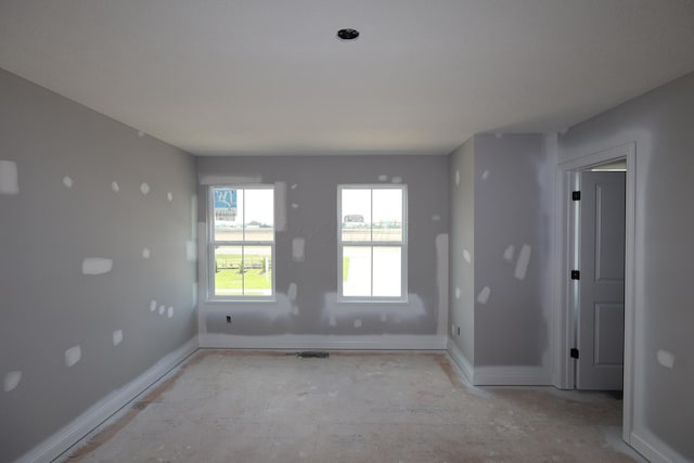 6946 Stillhouse Ln, Dublin, OH 43016 - spare room with baseboards