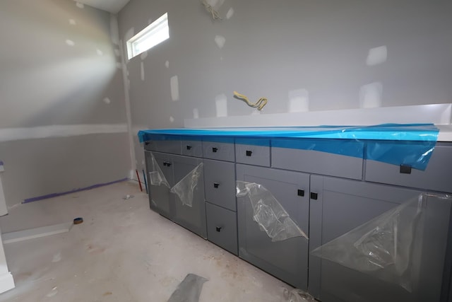 6946 Stillhouse Ln, Dublin, OH 43016 - misc room with concrete floors