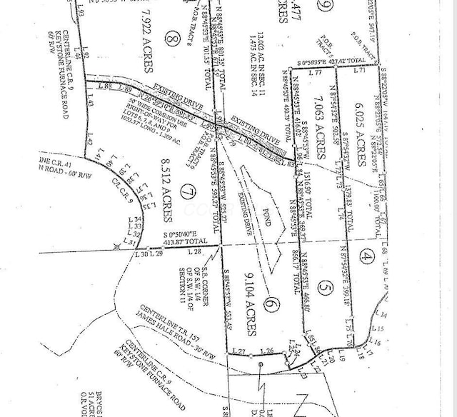 0 James Hale Rd, Jackson, OH 45640