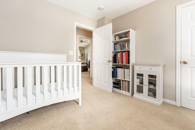 2545 Bryton Dr, Powell, OH 43065 - bedroom featuring carpet