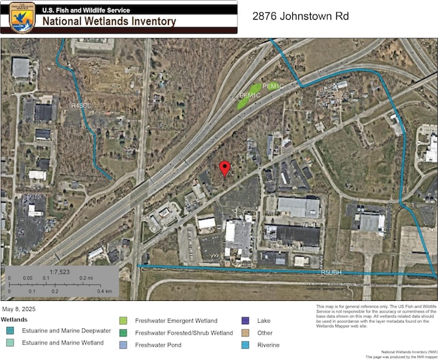 2876 Johnstown Rd, Columbus, OH 43219
