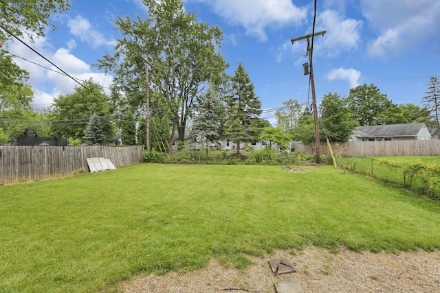 2971 Wendy Ln, Grove City, OH 43123 - view of yard