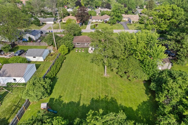 3531 Colchester Rd, Upper Arlington, OH 43221 - view of property location with nearby suburban area