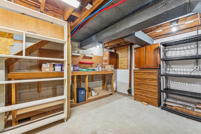 3985 Glenda Pl, Upper Arlington, OH 43220 - view of storage area
