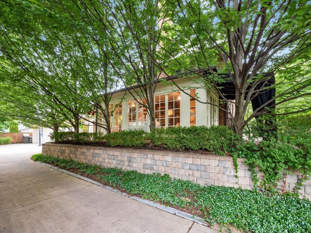 1635 Cambridge Blvd, Upper Arlington, OH 43212 - view of front of house with driveway