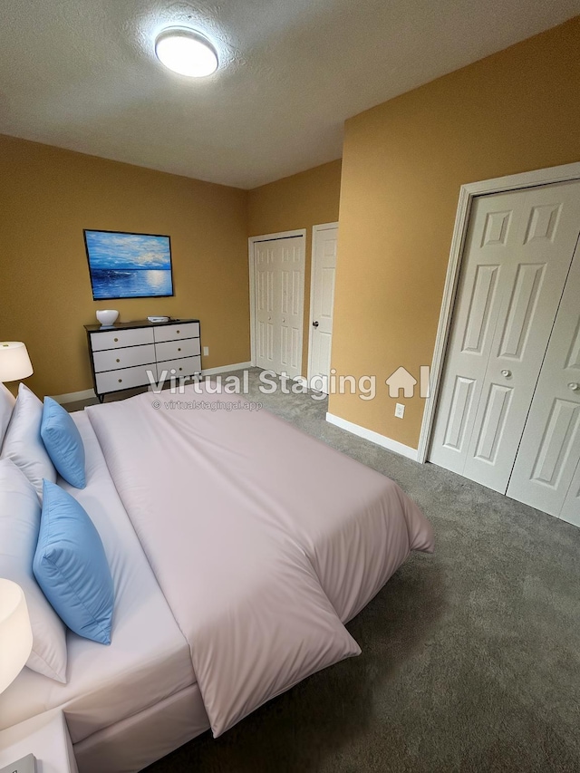 944 Binns Blvd, Columbus, OH 43204 - carpeted bedroom featuring baseboards