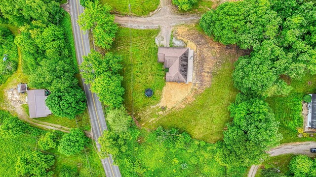 9805 Beaver Pike, Jackson, OH 45640 - aerial overview of property's location