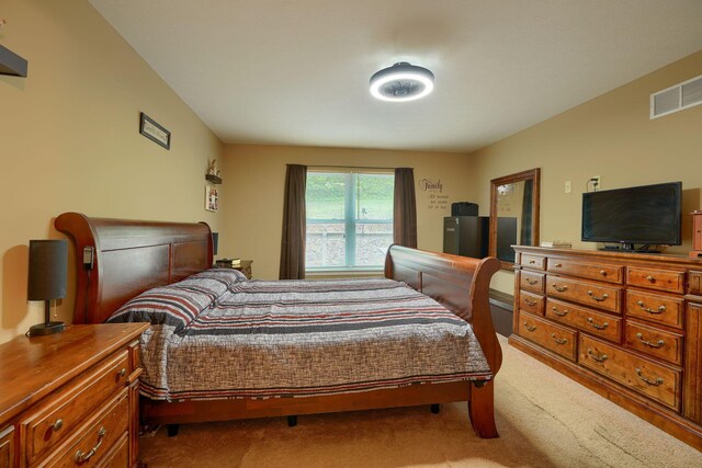 9805 Beaver Pike, Jackson, OH 45640 - view of carpeted bedroom