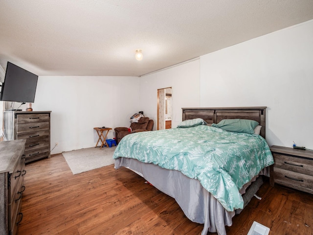 4015 County Road 25, Cardington, OH 43315 - bedroom featuring wood finished floors