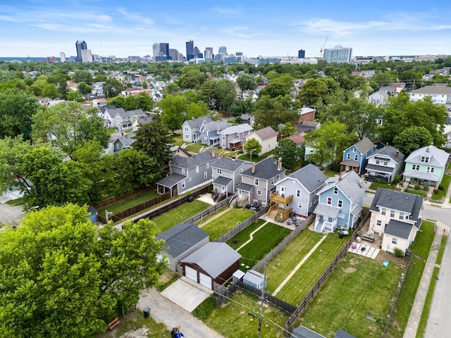 731 Siebert St, Columbus, OH 43206 - view of urban area featuring nearby suburban area