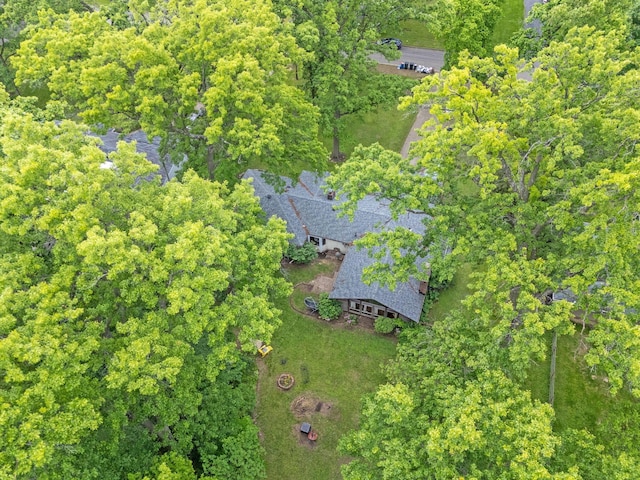2692 Jordan Rd, Columbus, OH 43231 - aerial view