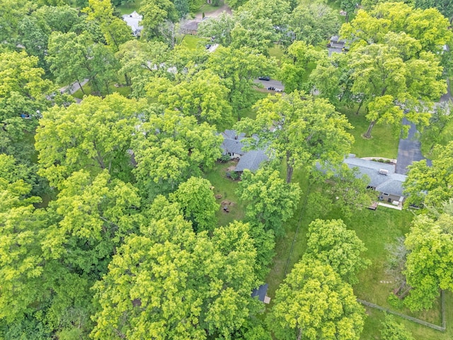 2692 Jordan Rd, Columbus, OH 43231 - aerial view of property and surrounding area