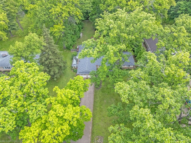2692 Jordan Rd, Columbus, OH 43231 - drone / aerial view