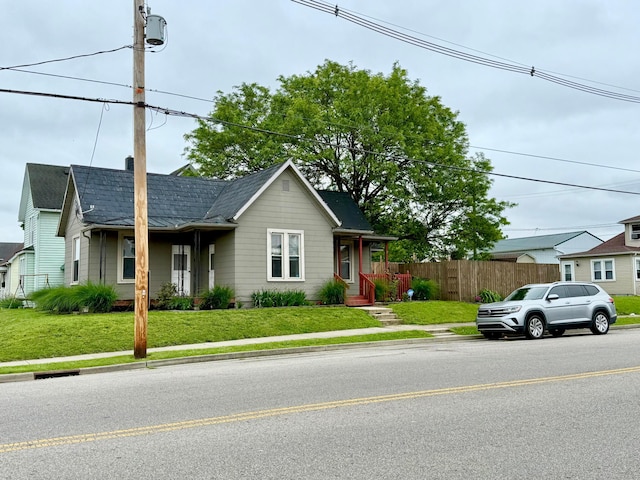 205 Walnut St, Circleville, OH 43113 - view of front of property