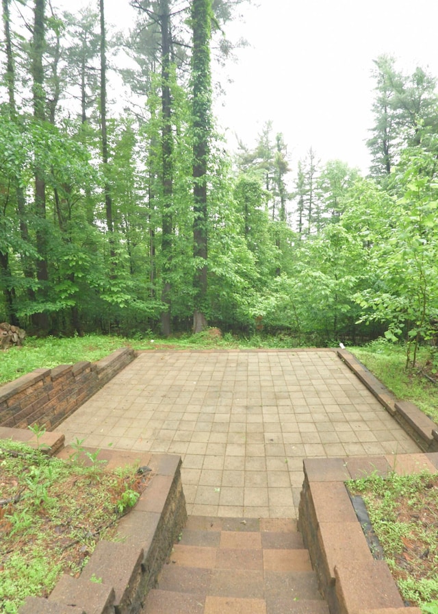 311 Chinook Ln, Sugar Grove, OH 43155 - view of patio