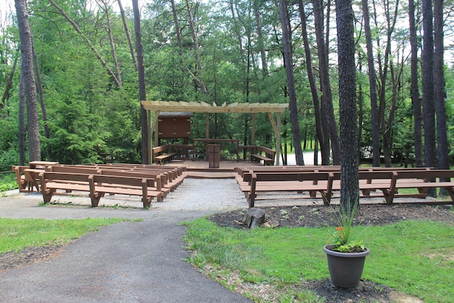 311 Chinook Ln, Sugar Grove, OH 43155 - view of surrounding community