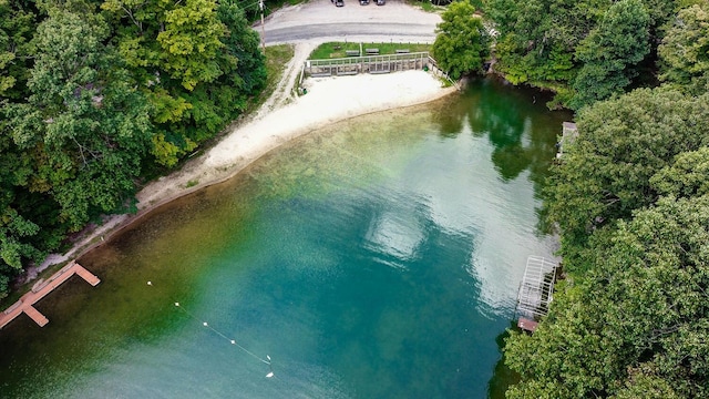 311 Chinook Ln, Sugar Grove, OH 43155 - view of property location featuring a large body of water