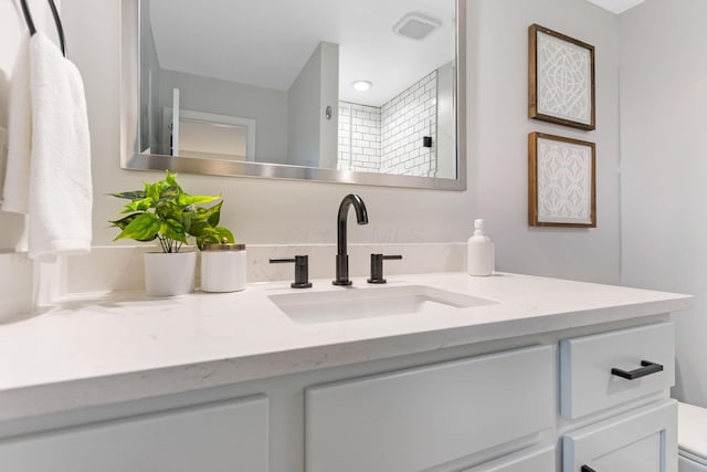 5786 Thompson Rd, Columbus, OH 43230 - bathroom featuring vanity and toilet
