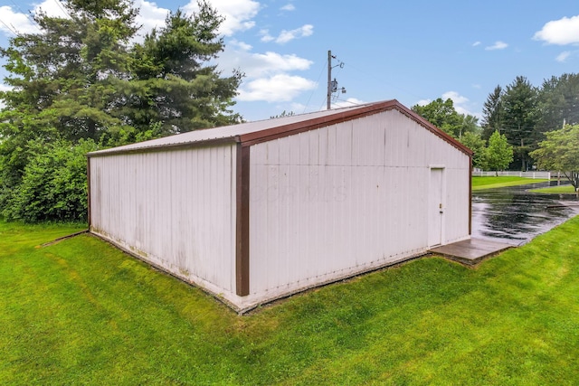 5786 Thompson Rd, Columbus, OH 43230 - view of outdoor structure