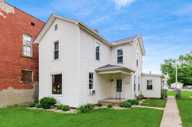 526 N Columbus St, Lancaster, OH 43130 - view of front of property