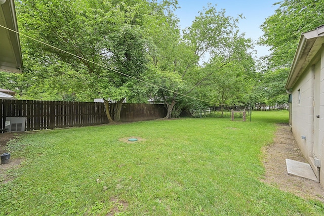 316 Westview Ave, Columbus, OH 43214 - view of yard