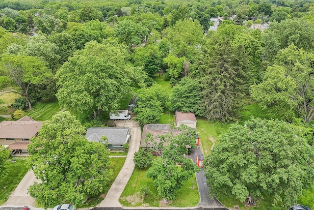 316 Westview Ave, Columbus, OH 43214 - view of property location featuring a forest