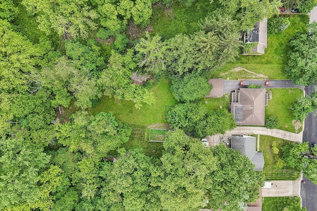316 Westview Ave, Columbus, OH 43214 - drone / aerial view