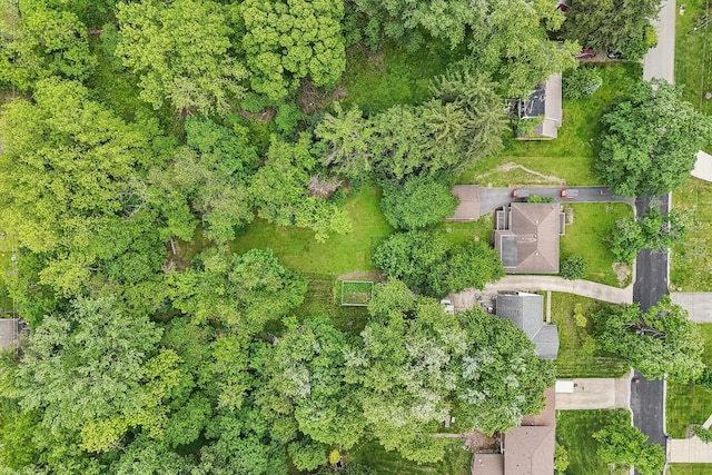 316 Westview Ave, Columbus, OH 43214 - aerial view