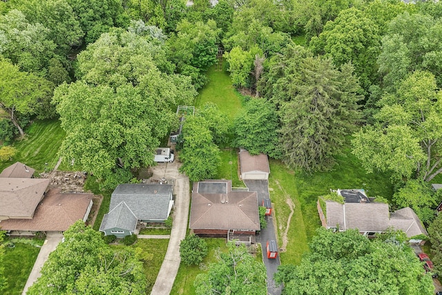 316 Westview Ave, Columbus, OH 43214 - aerial view of property's location