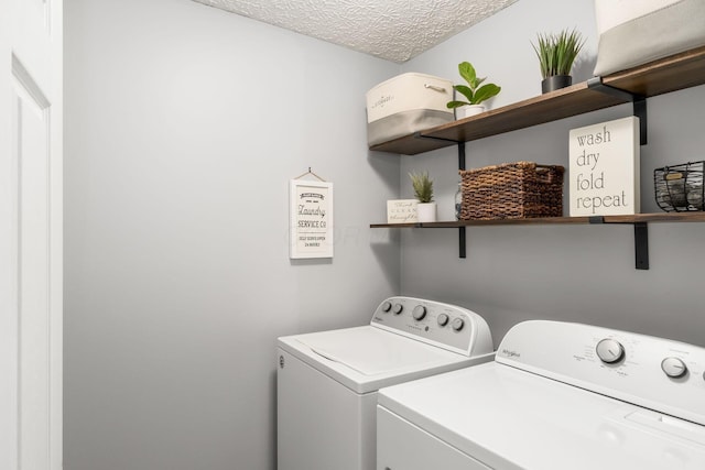 544 Courtright Ct, Pickerington, OH 43147 - laundry area featuring independent washer and dryer