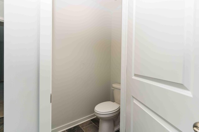 5914 Damsel Dr, Columbus, OH 43232 - bathroom featuring toilet
