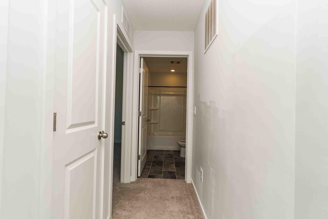 5914 Damsel Dr, Columbus, OH 43232 - corridor featuring carpet floors