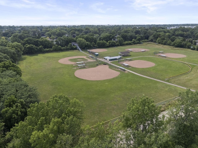 4200 Rudy Rd, Columbus, OH 43214 - aerial view